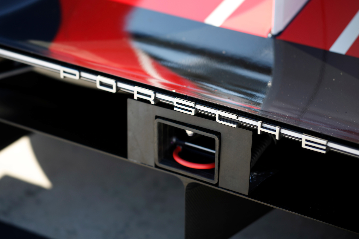 #963: Porsche Penske Motorsport, Porsche 963, GTP: Dane Cameron, Felipe Nasr, Matt Campbell