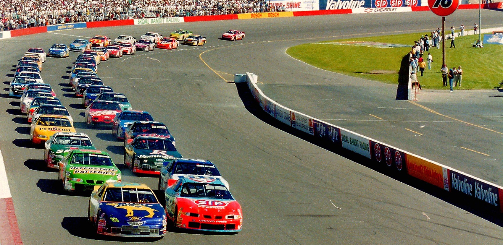 Phoenix International Raceway, 1997, NASCAR
