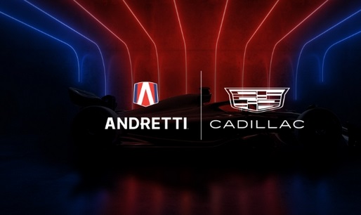 Andretti Cadillac Racing