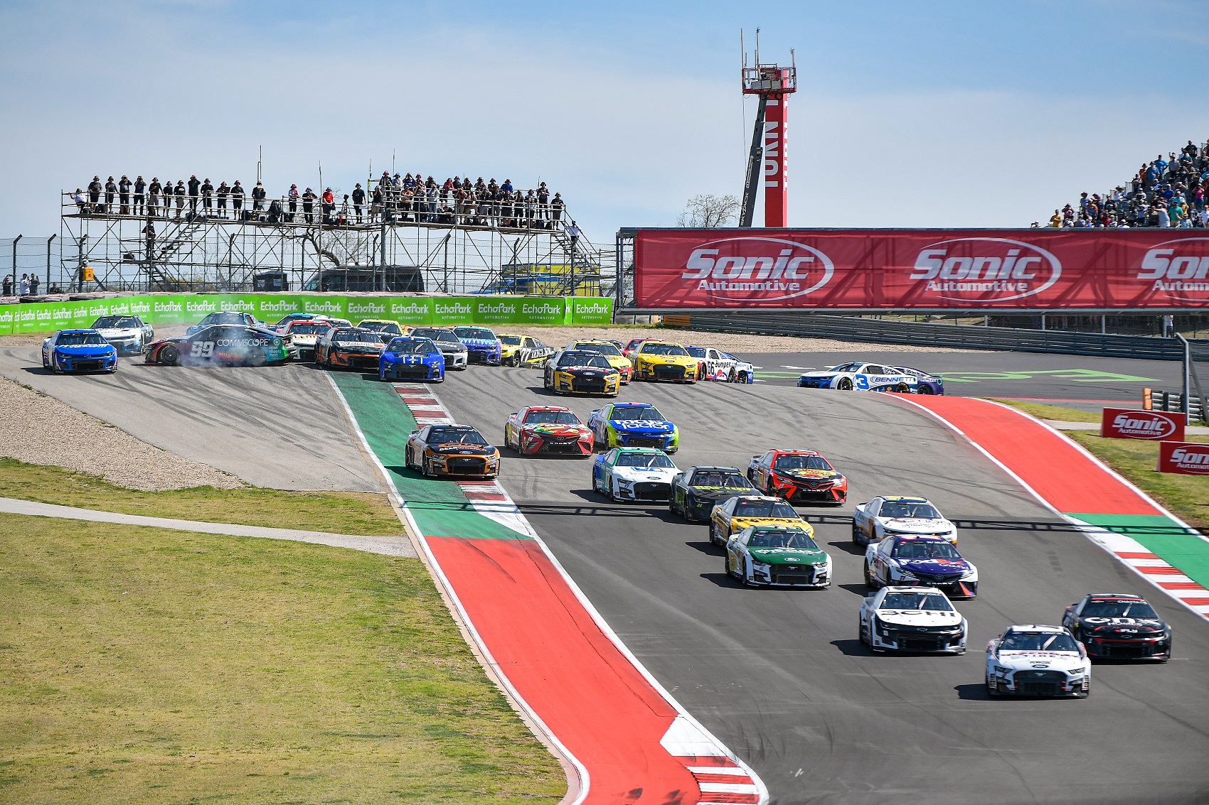 NASCAR Cup Series, Austin, Circuit of The Americas