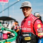 Simon Pagenaud, Mezer Shank Racing, IndyCar