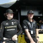 Colton and Bryan Herta, Andretti Autosport, IndyCar