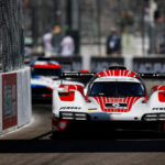 #6: Porsche Penske Motorsports, Porsche 963, GTP: Mathieu Jaminet, Nick Tandy