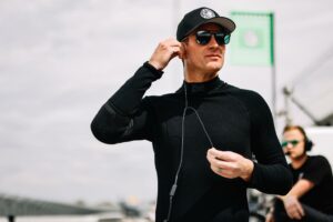 Ryan Hunter-Reay, Dreyer & Reinbold Racing, IndyCar