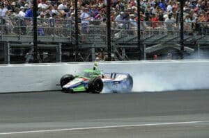 Sting Ray Robb, Dale Coyne Racing, IndyCar, Indy 500