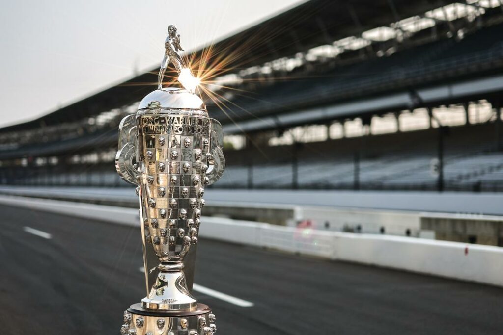 Borg-Warner Trophy, Indy 500