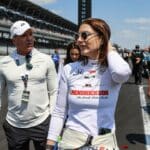 Katherine Legge, Rahal Letterman Lanigan Racing, IndyCar, Indy 500, Indianapolis