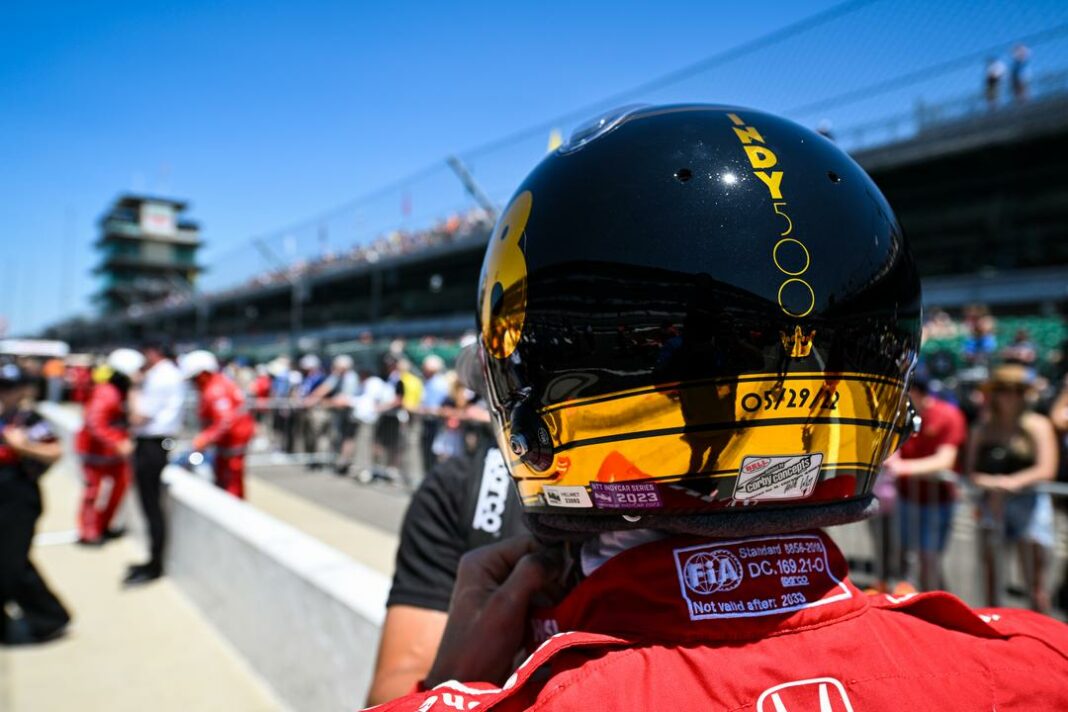 Marcus Ericsson, Chip Ganassi Racing, IndyCar, Indy 500