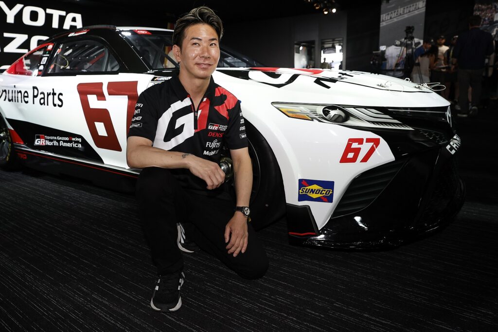 Kamui Kobayashi, 23XI Racing, Toyota, NASCAR, Le Mans