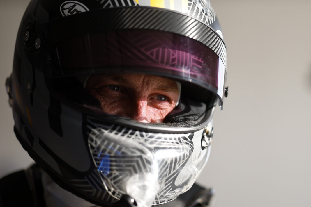 Jenson Button, Hendrick Motorsports, Garage56, Le Mans
