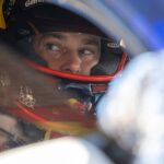 Shane van Gisbergen (Red Bull Ampol Racing) prepares for qualifying during stop 5 of the Supercars Championship on the Hidden Valley, Darwin, Northern Territory, Australia on June 18, 2023