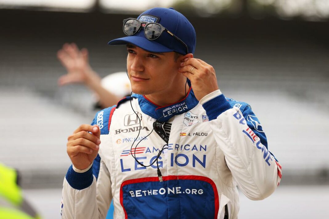 Alex Palou, Chip Ganassi Racing, IndyCar