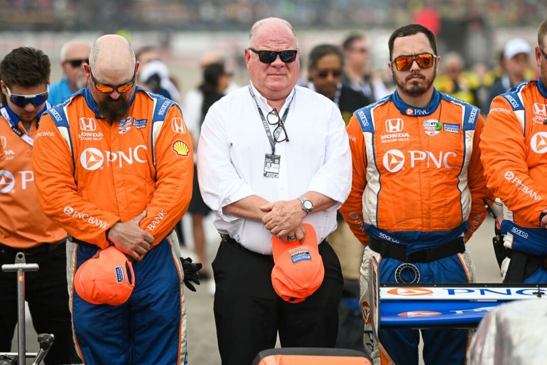Chip Ganassi, Chip Ganassi Racing, IndyCar