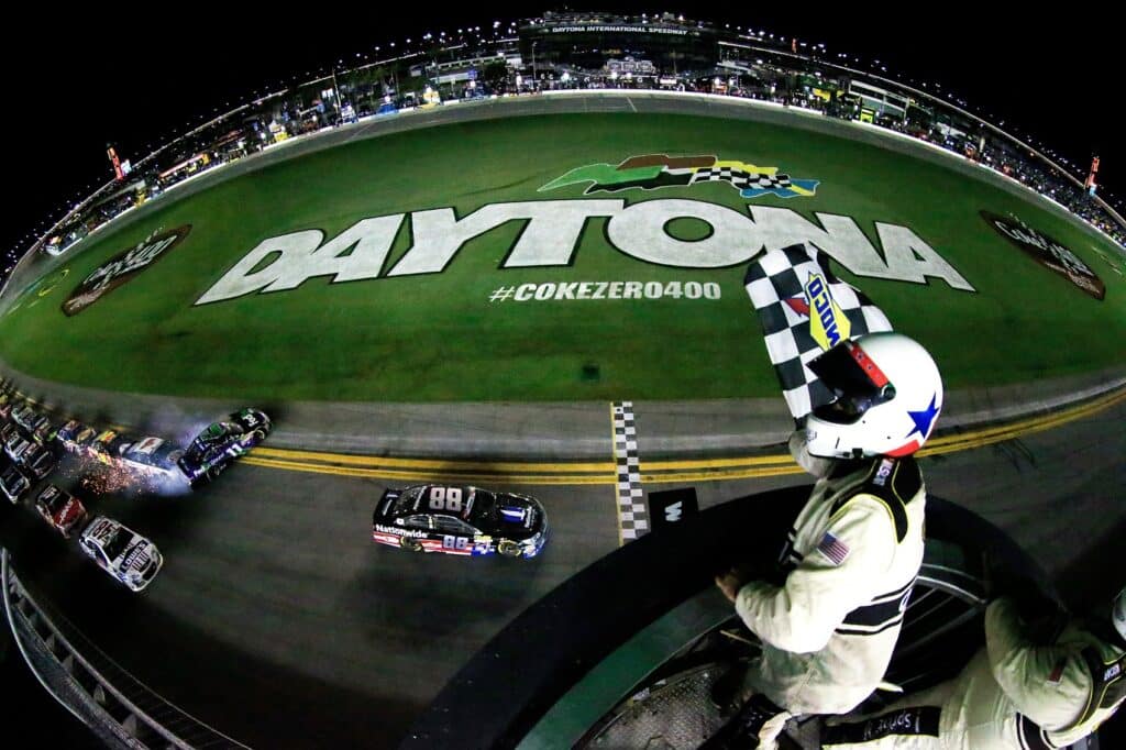 Dale Earnhardt Jr., Daytona, NASCAR Sprint Cup Series