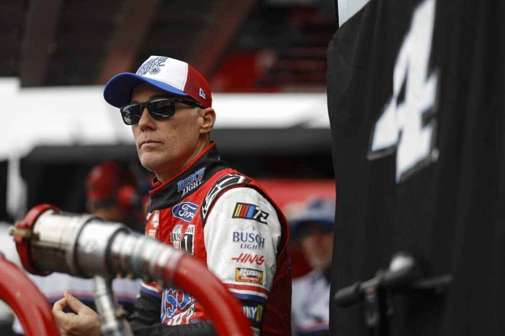 Kevin Harvick, Stewart-Haas Racing, NASCAR Cup Series