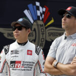 Kamui Kobayashi, 23XI Racing, NASCAR Cup Series, Denny Hamlin