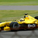 Giorgio Pantano, Jordan, F1, Forma-1