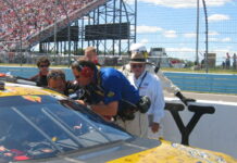 Boris Said, NASCAR NExtel Cup Series