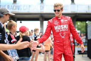 Marcus Ericsson, Chip Ganassi Racing, IndyCar, Indianapolis