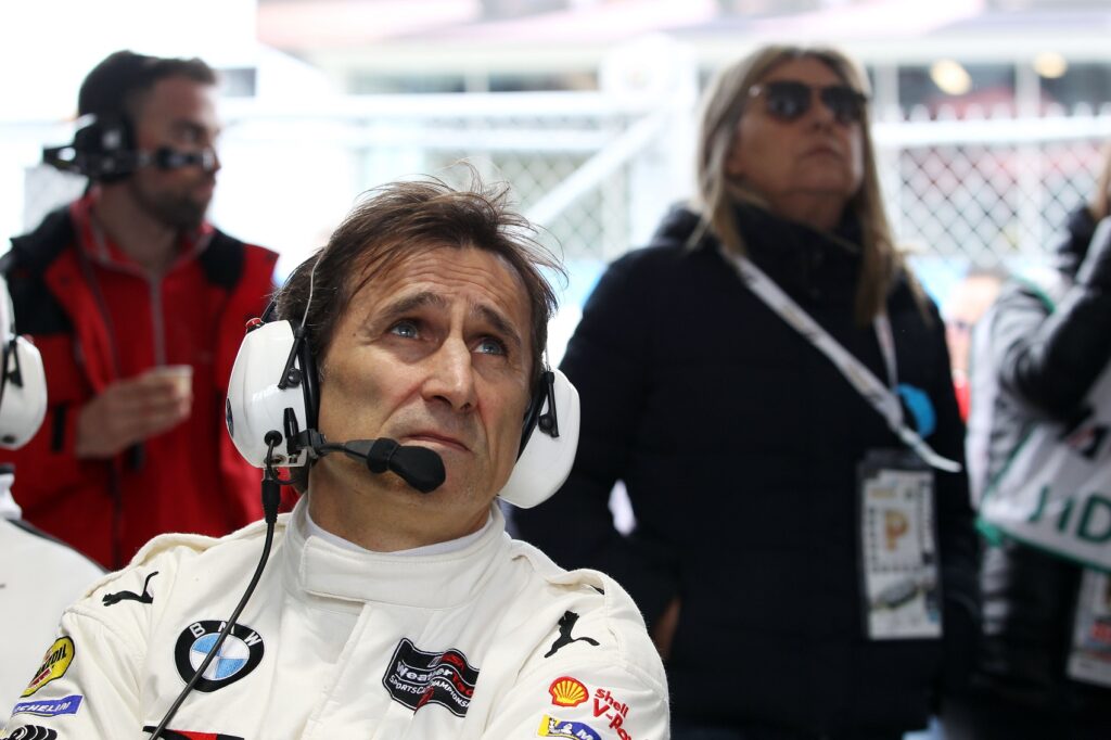 Alex Zanardi, BMW, IMSA