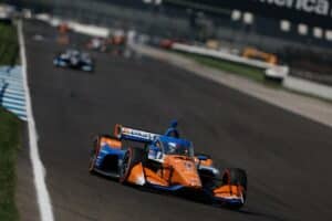 Scott Dixon, Chip Ganassi Racing, IndyCar