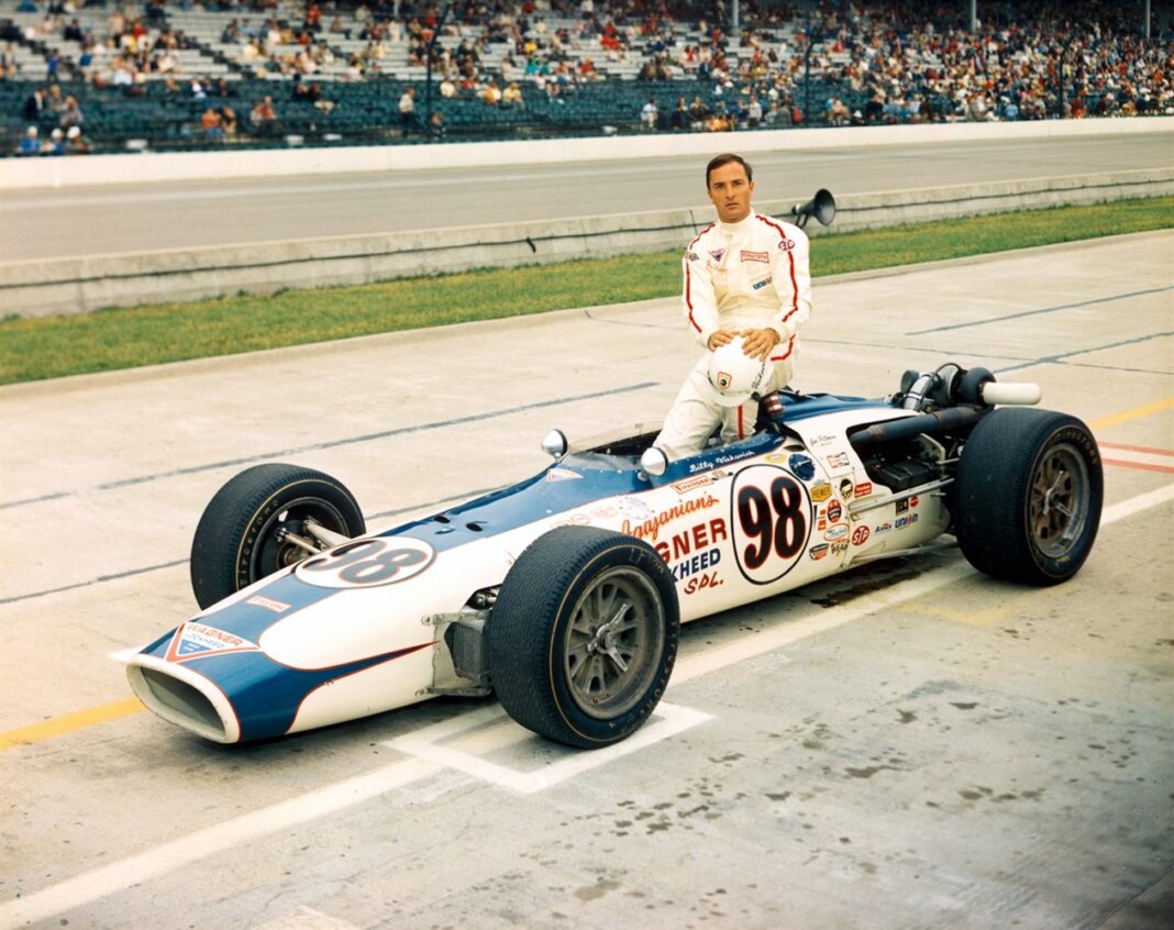 Bill Vukovich II, Indy 500