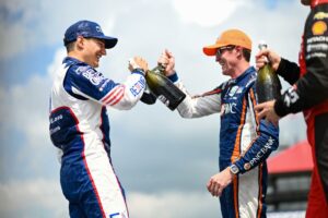 Álex Palou & Scott Dixon, Chip Ganassi Racing, IndyCar