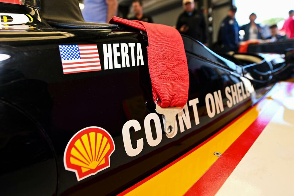 Bryan & Colton Herta, IndyCar/CART