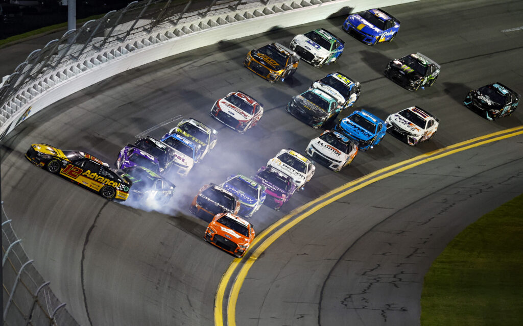 NASCAR Cup Series, Daytona