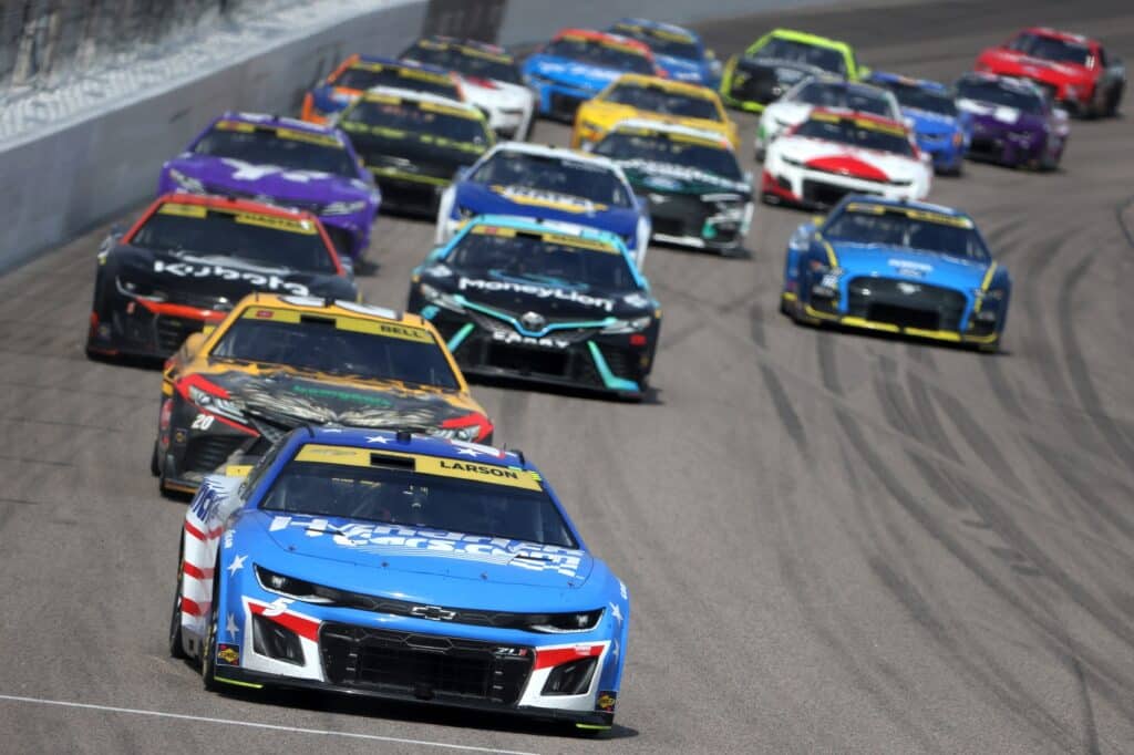 NASCAR Cup Series, Kansas Speedway