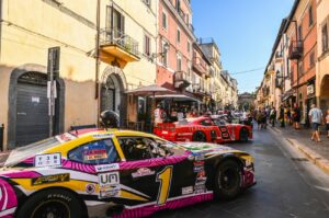 NASCAR GP Italy 2023, NASCAR Euro Series