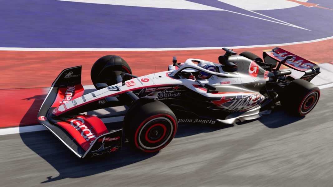 Haas F1 Team, Austin, COTA