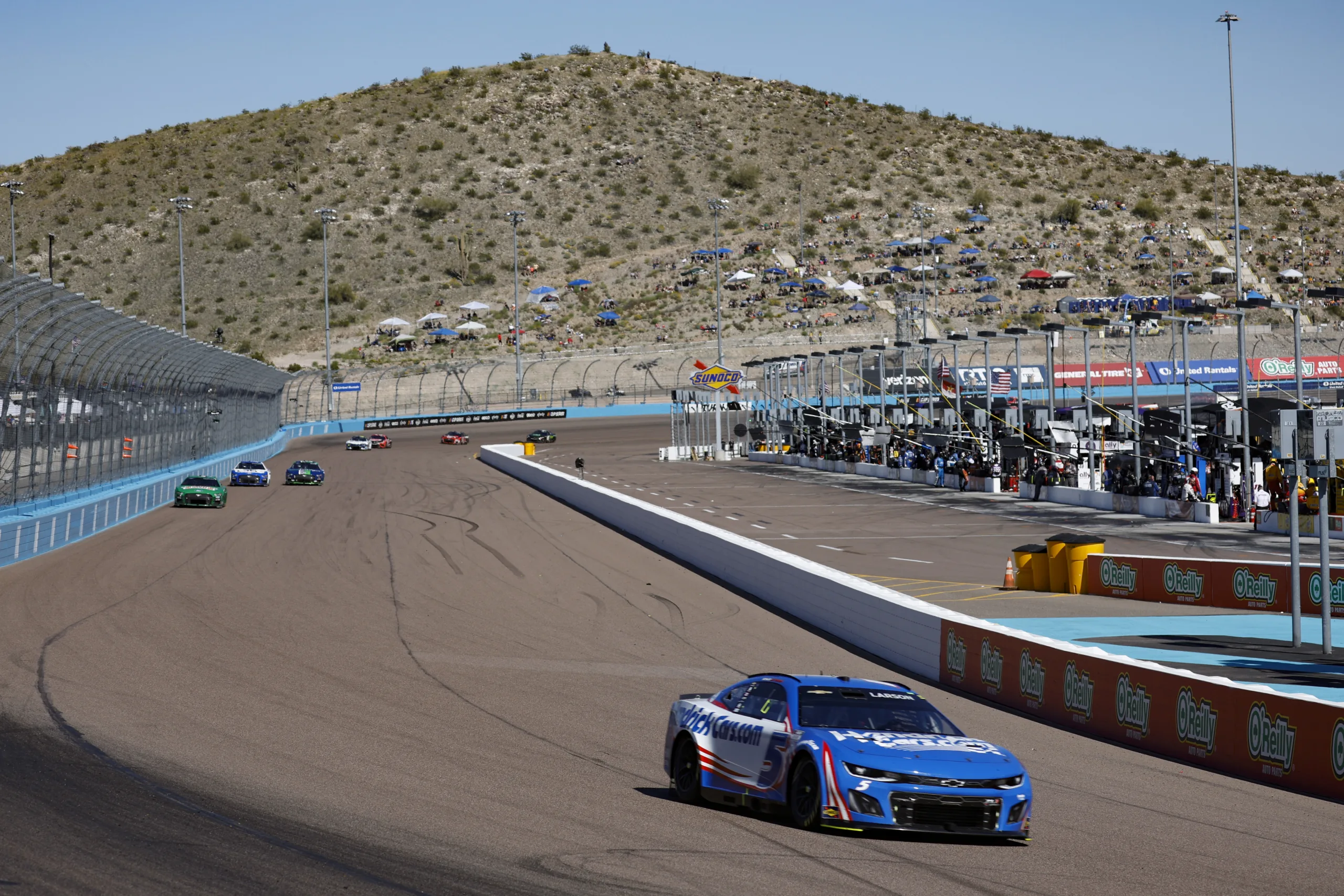 2025től új helyszíne lehet a NASCAR bajnoki fináléjának?