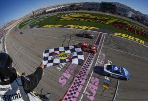 Kyle Larson & Christopher Bell, NASCAR Cup Series