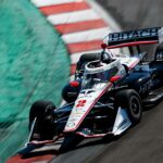 Josef Newgarden, Monterey GP test
