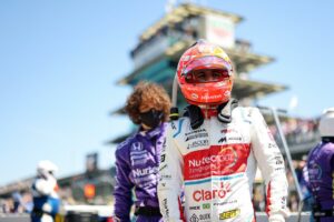 Pietro Fittipaldi, Dale Coyne Racing, IndyCar, Indy 500
