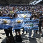 Agustin Canapino fans, Indy 500