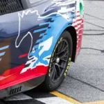 Ford Mustang Dark Horse, Next Gen, NASCAR Cup Series