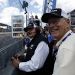 Jim France & Rick Hendrick, Hendrick Motorsports, NASCAR, Le Mans, Garage 56