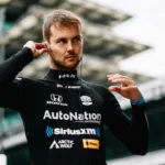 Tom Blomqvist, Meyer Shank Racing, IndyCar