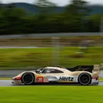 HERTZ TEAM JOTA, Porsche 963, WEC 6h of Fuji