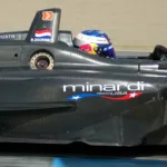 Minardi Team USA