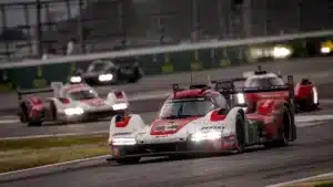 Daytonai 24 órás, 2024, Penske, Josf Newgarden, Felipe Nasr, Porsche