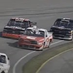 Nascar Truck Series, 1997, Walt Disney World Speedway