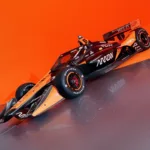 Pato O’Ward, 2024, festés. 5-ös McLaren, IndyCar