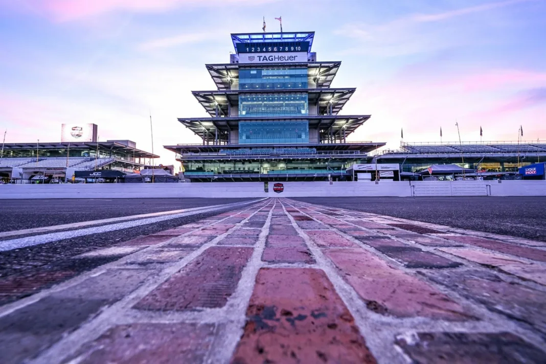 Indianapolis Motor Speedway, 2023,