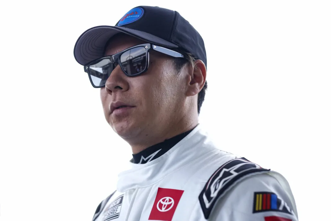 Kamui Kobayashi, 2023, Indianapolis, NASCAR, Cup series,