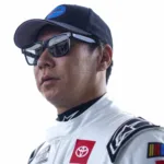 Kamui Kobayashi, 2023, Indianapolis, NASCAR, Cup series,