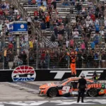 Chase Elliott, 2024, Texas Motor, NASCAR Cup, tavasz