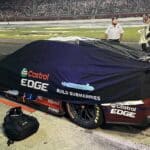 Brad Keselowski, 2024, Charlotte, Coca-Cola 600m NASCAR Cup Series